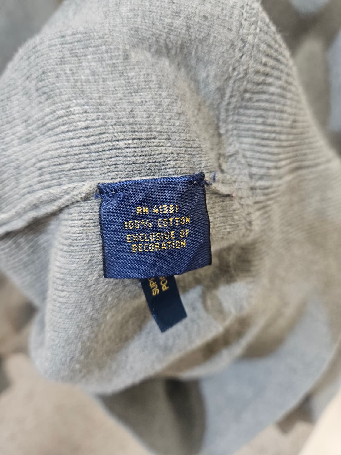 폴로랄프로렌 니트 스웨터 상품이미지4