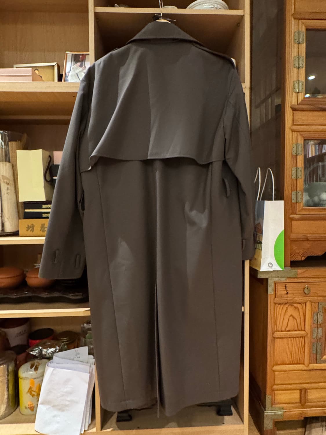 드러그옴므 코트 상품이미지2