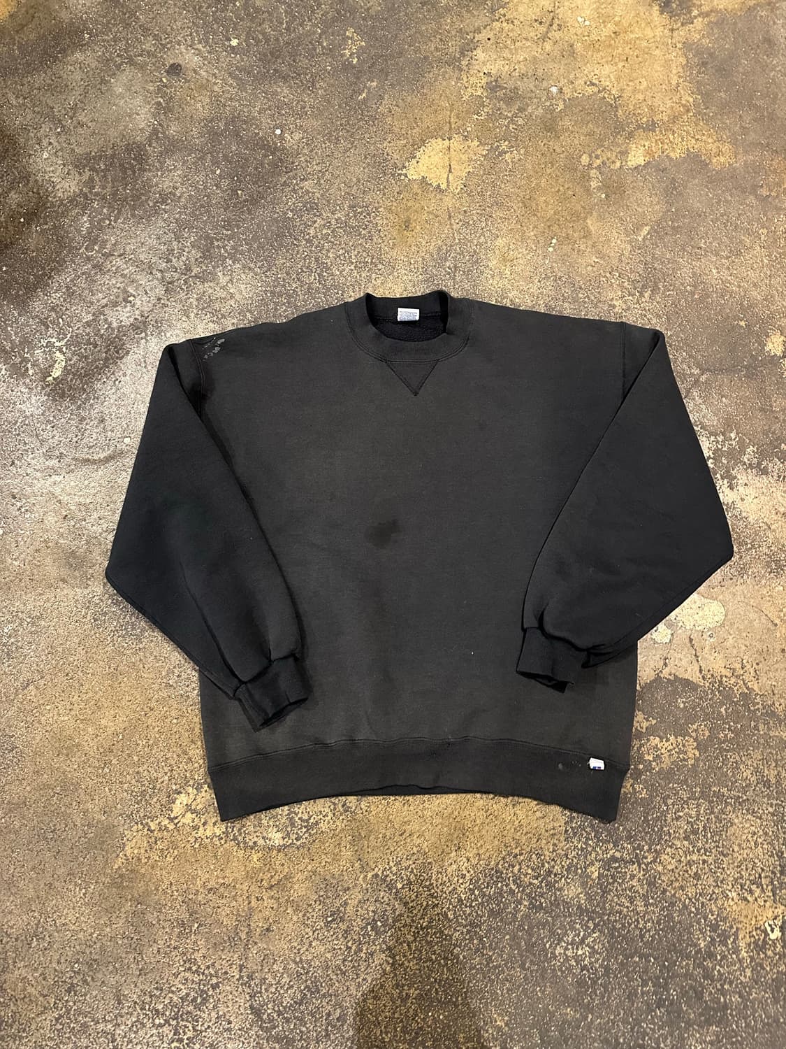  빈티지 90s 러셀 스웻셔츠 상품이미지1