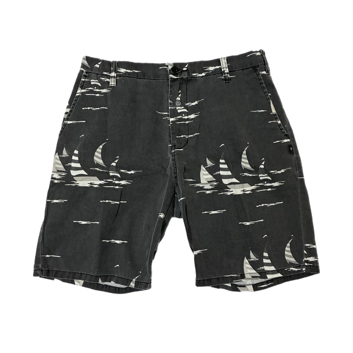 Stussy surfing design short pants 상품이미지1