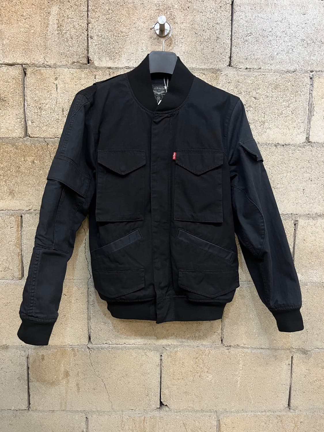 리바이스 봄버 자켓 상품이미지1