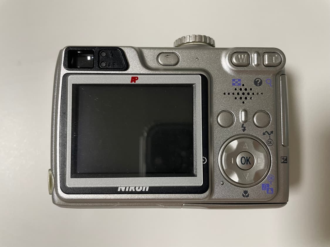 니콘 쿨픽스 7900 상품이미지2