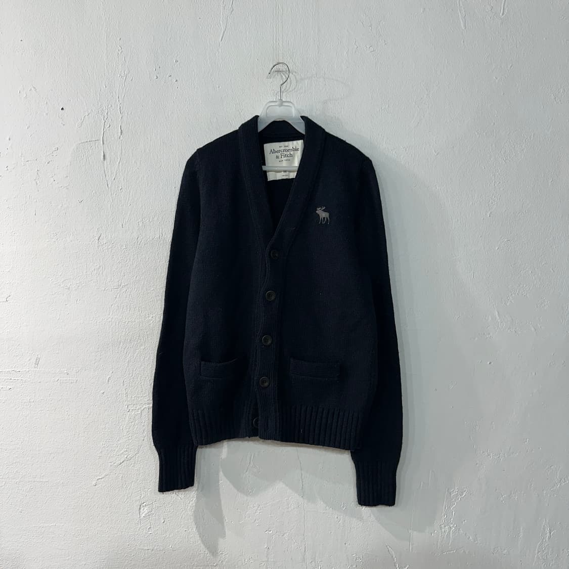 아베크롬비 가디건 M 상품이미지1