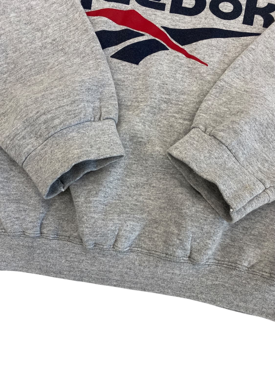 90's 리복 스웻셔츠 상품이미지5