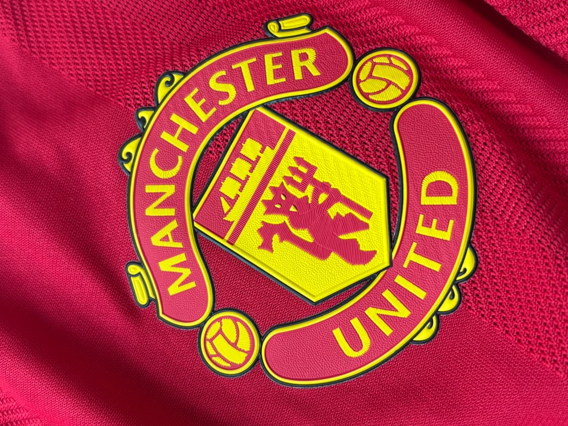 아디다스 21 22 맨체스터 유나이티드 홈 어센틱 긴팔  호날두 유니폼 상품이미지5