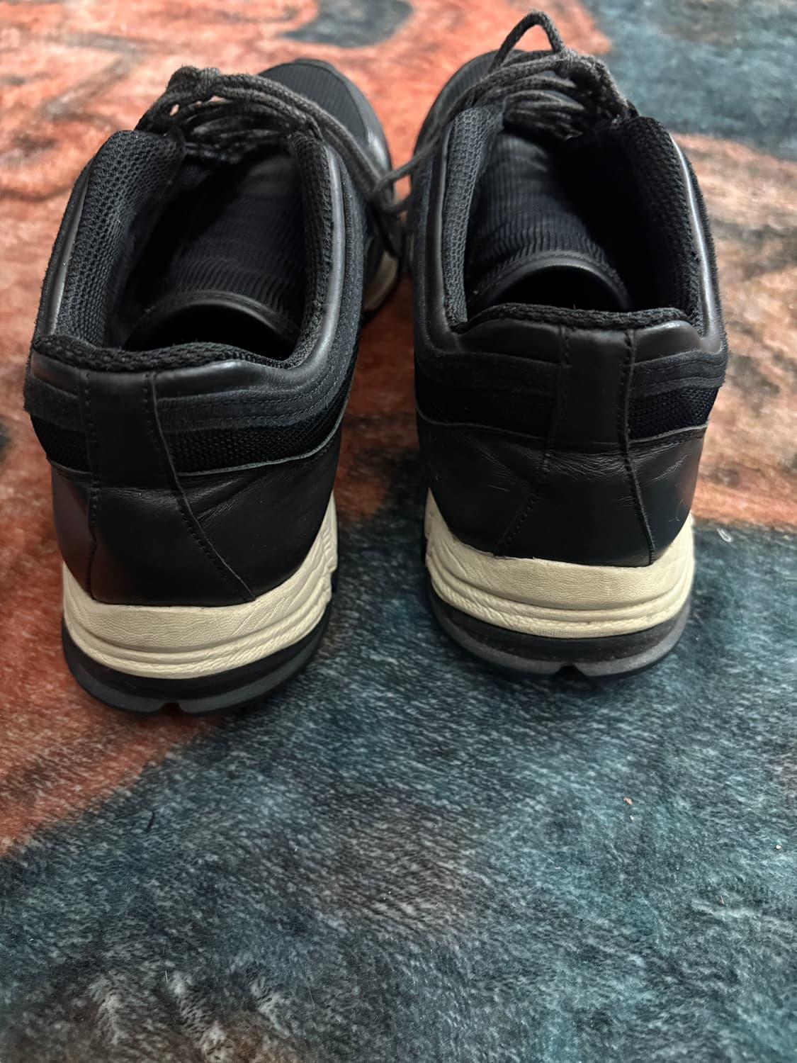 TTF✳️아워레가시 포세이돈 레더 스니커즈 상품이미지6