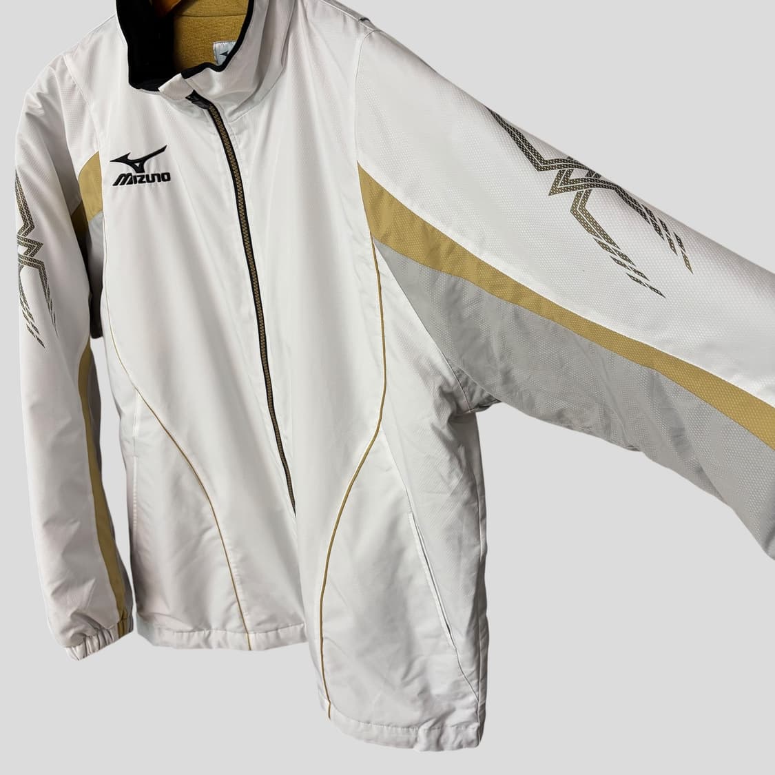 (L)미즈노 브레스 써모 동계 트레이닝 자켓 상품이미지5