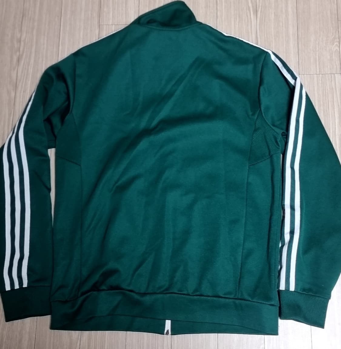 아디다스 3선 트랙탑 그린(105) 상품이미지7