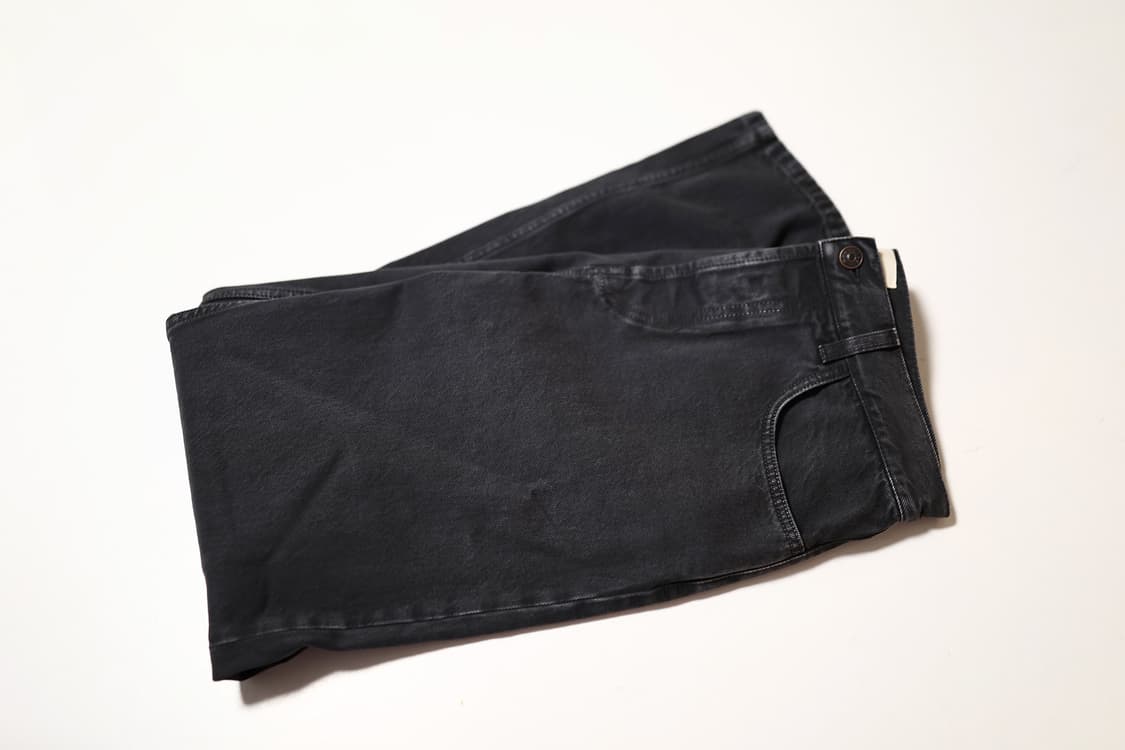 (30) 더로우 ross jean black faded 상품이미지2