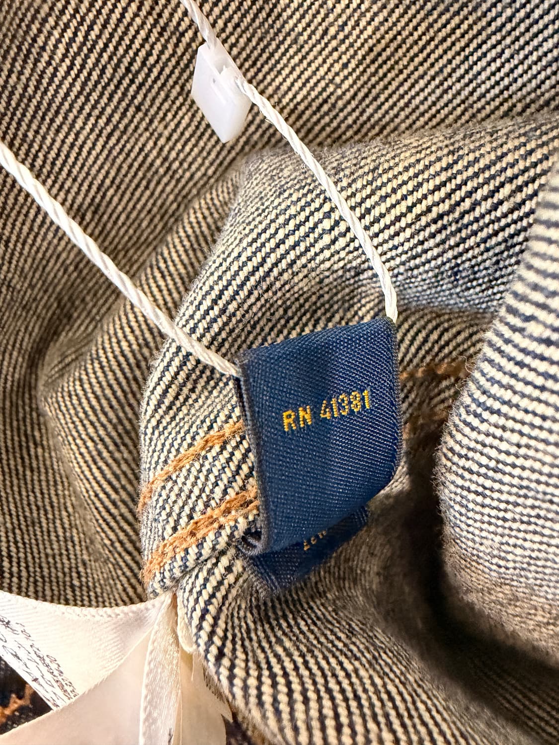 폴로 랄프로렌 데님 트러커 자켓 상품이미지8