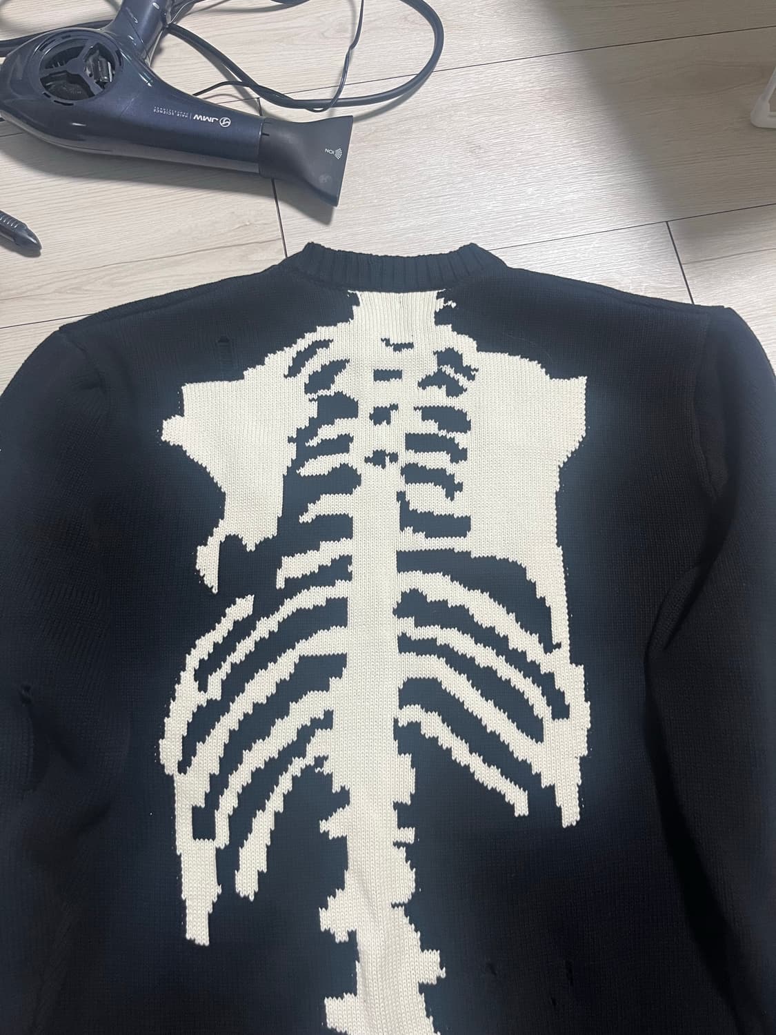 캐피탈 본 니트 1사이즈 상품이미지2