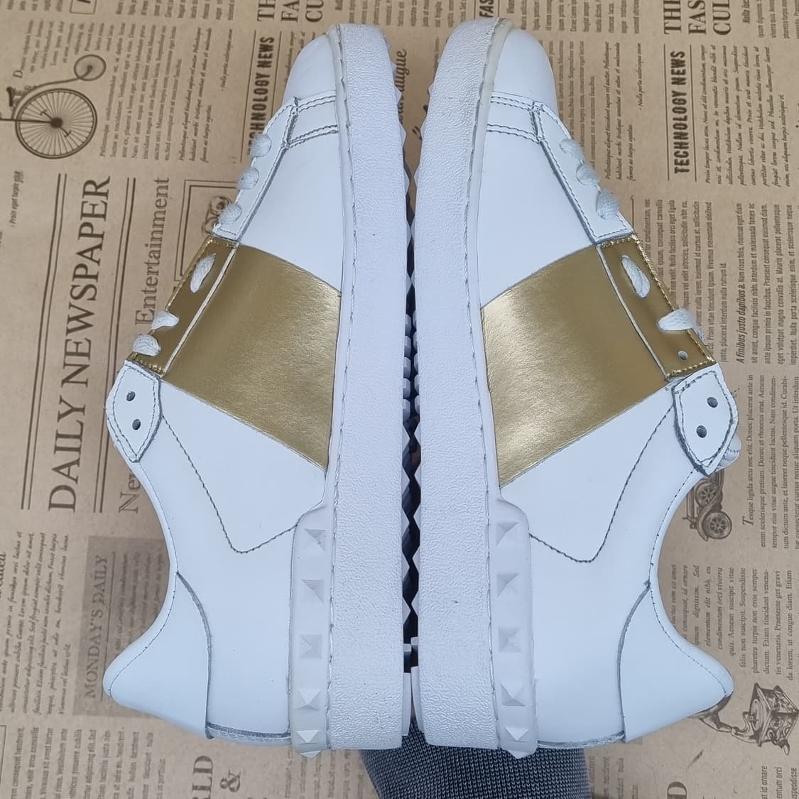 발렌타노 히든 여성스니커즈240 상품이미지5