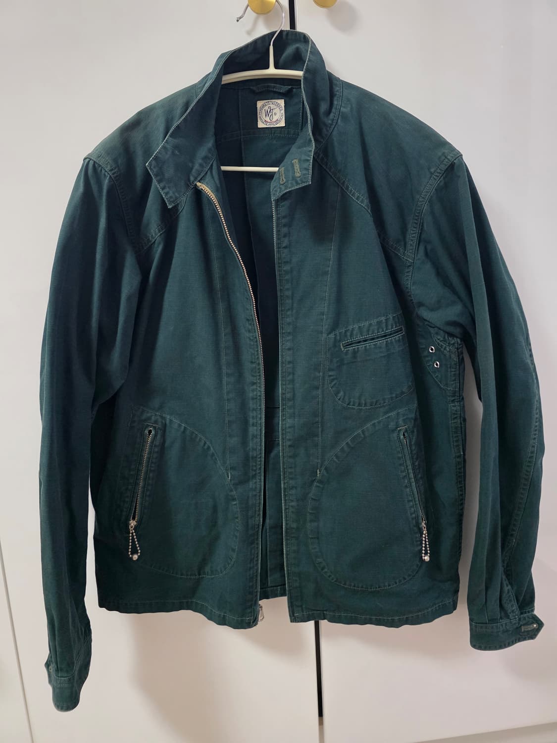 빔즈플러스 자켓100사이즈 상품이미지1