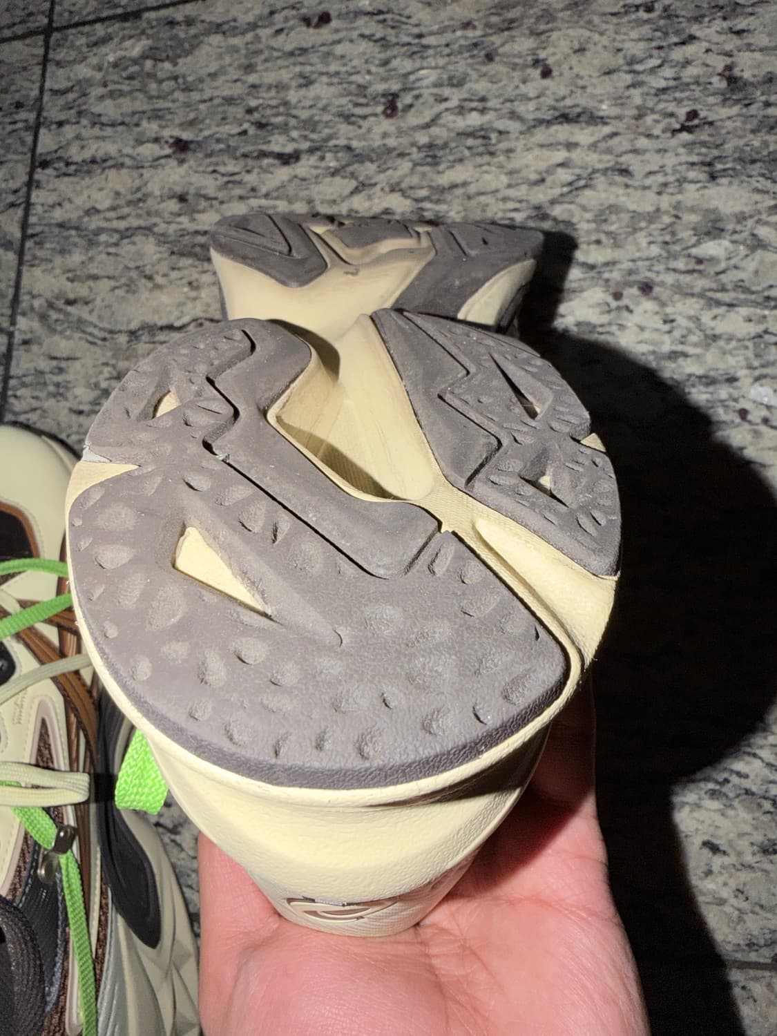 앤더슨벨 x 아식스 프로토블라스트 275 상품이미지4