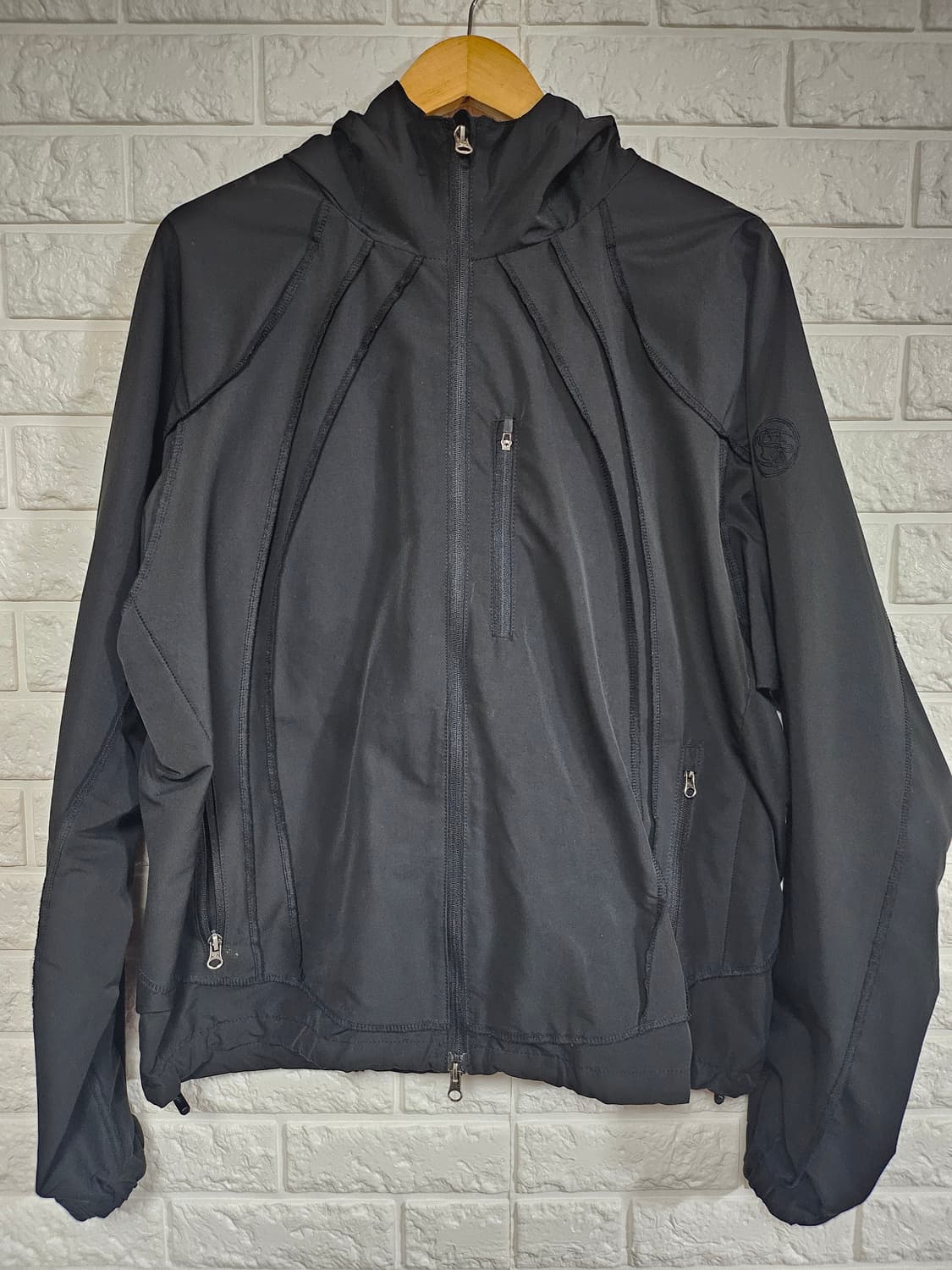 산산기어 바람막이 상품이미지1