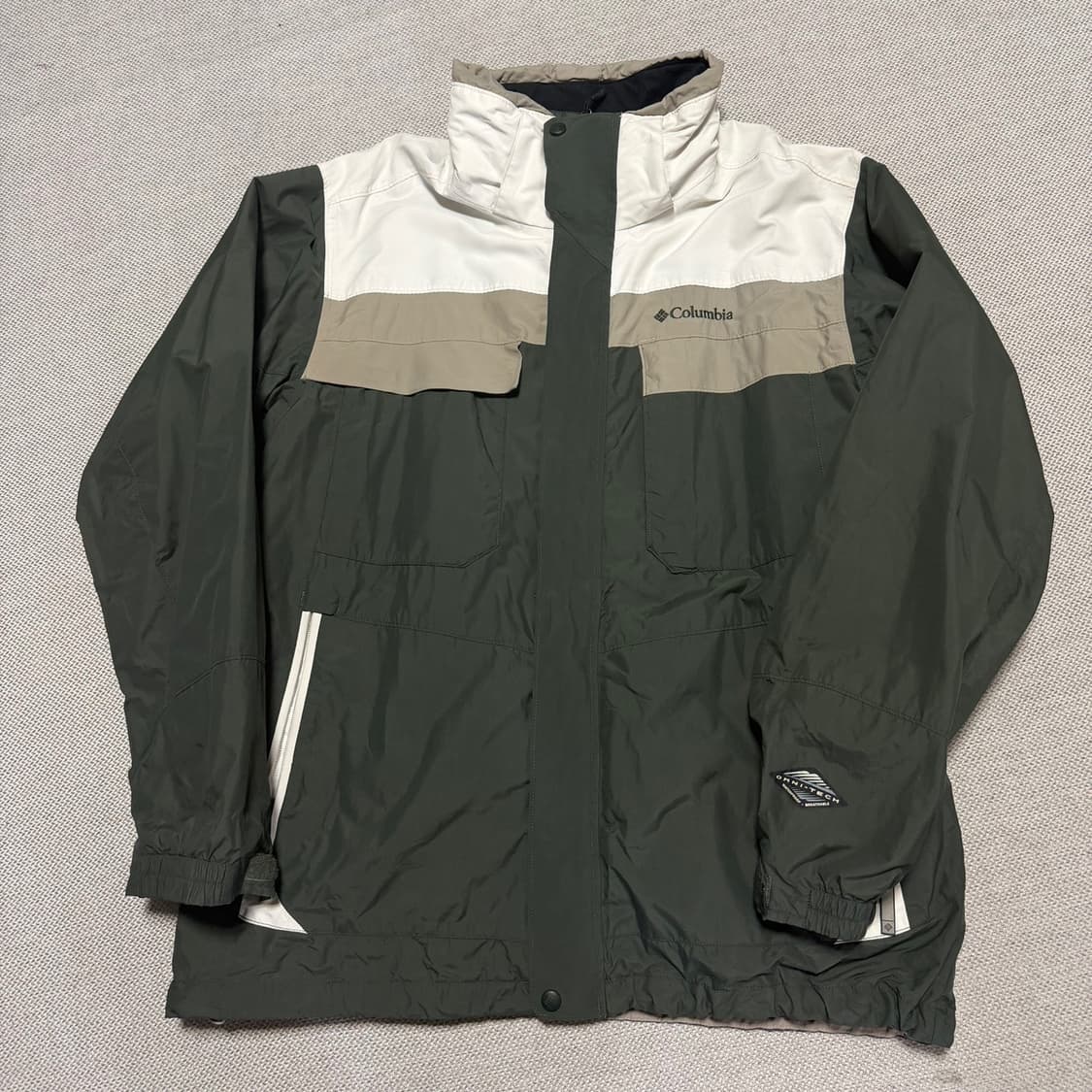 컬럼비아 옴니 테크 바람막이 자켓 상품이미지1