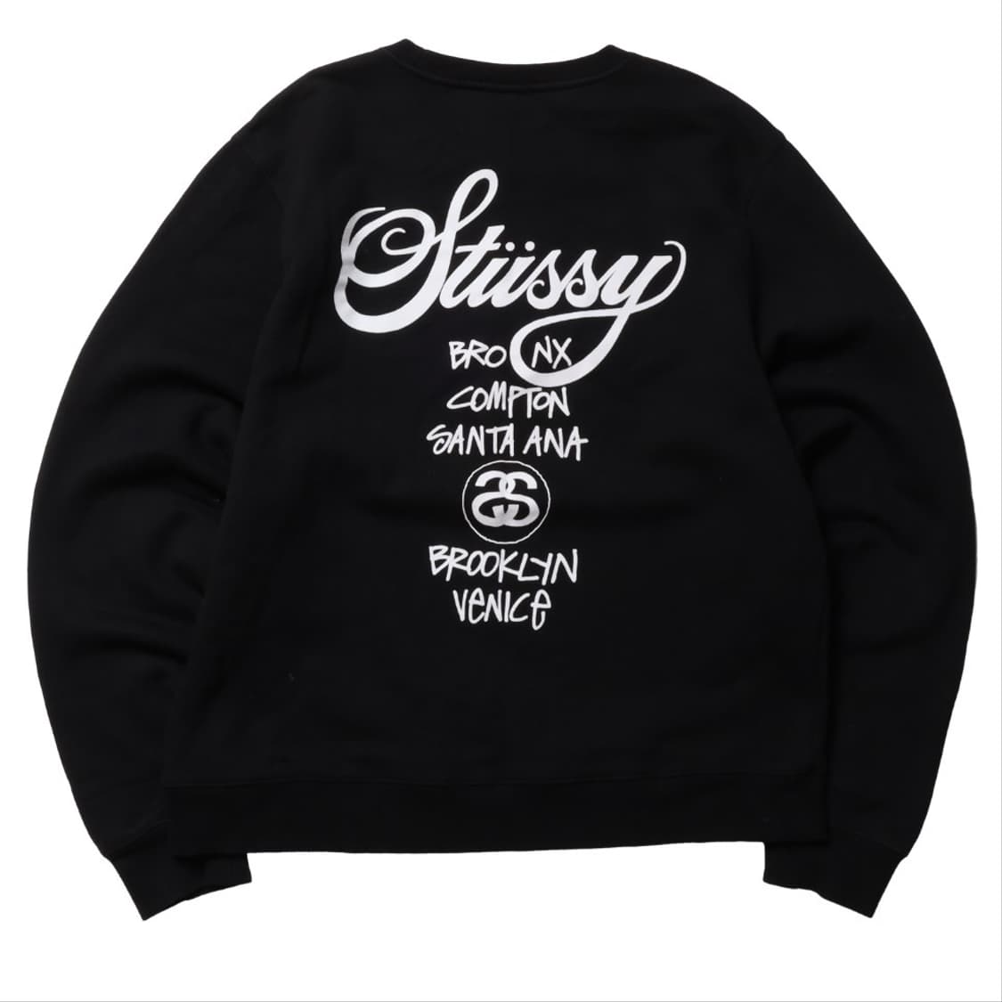 스투시 Stussy Logo Printing Long Sleeve   상품이미지4