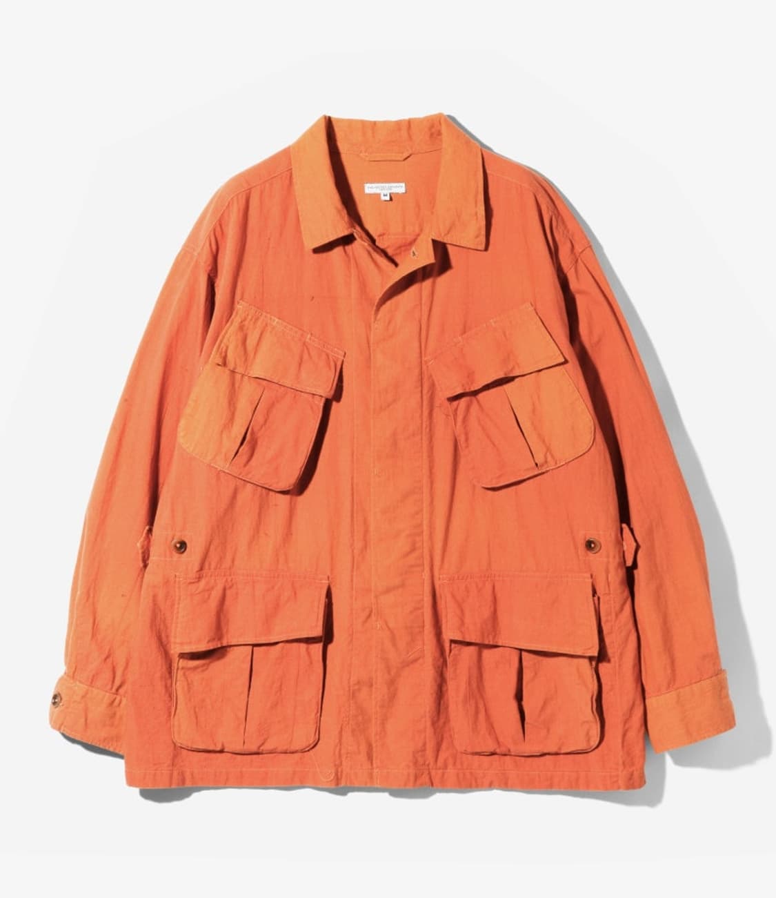 엔지니어드가먼츠 정글 퍼티그 자켓 러스트색상 M사이즈 상품이미지5
