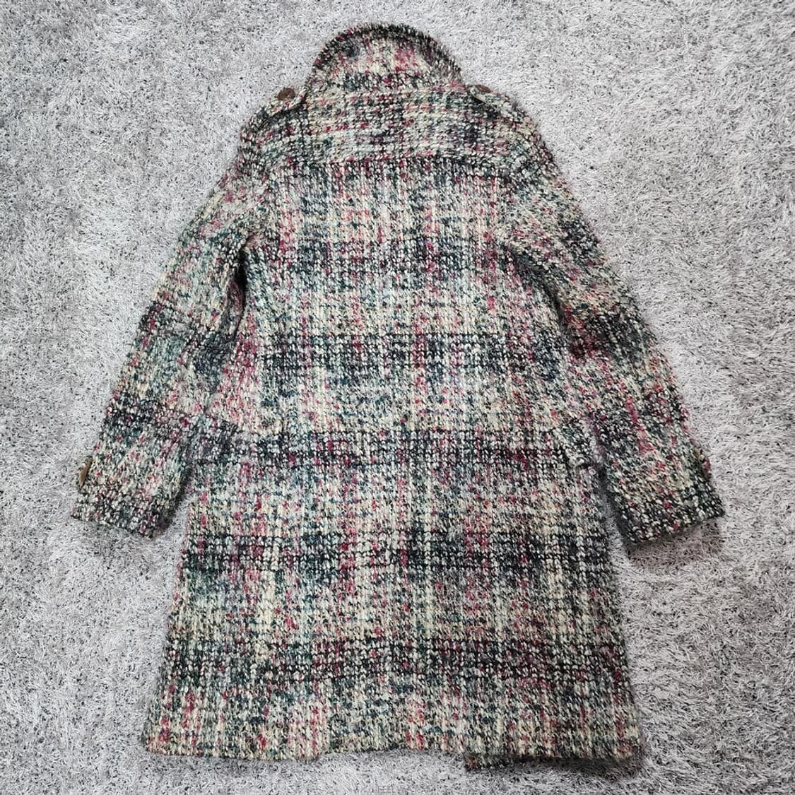 미쏘니 트위드 코트 42 상품이미지5