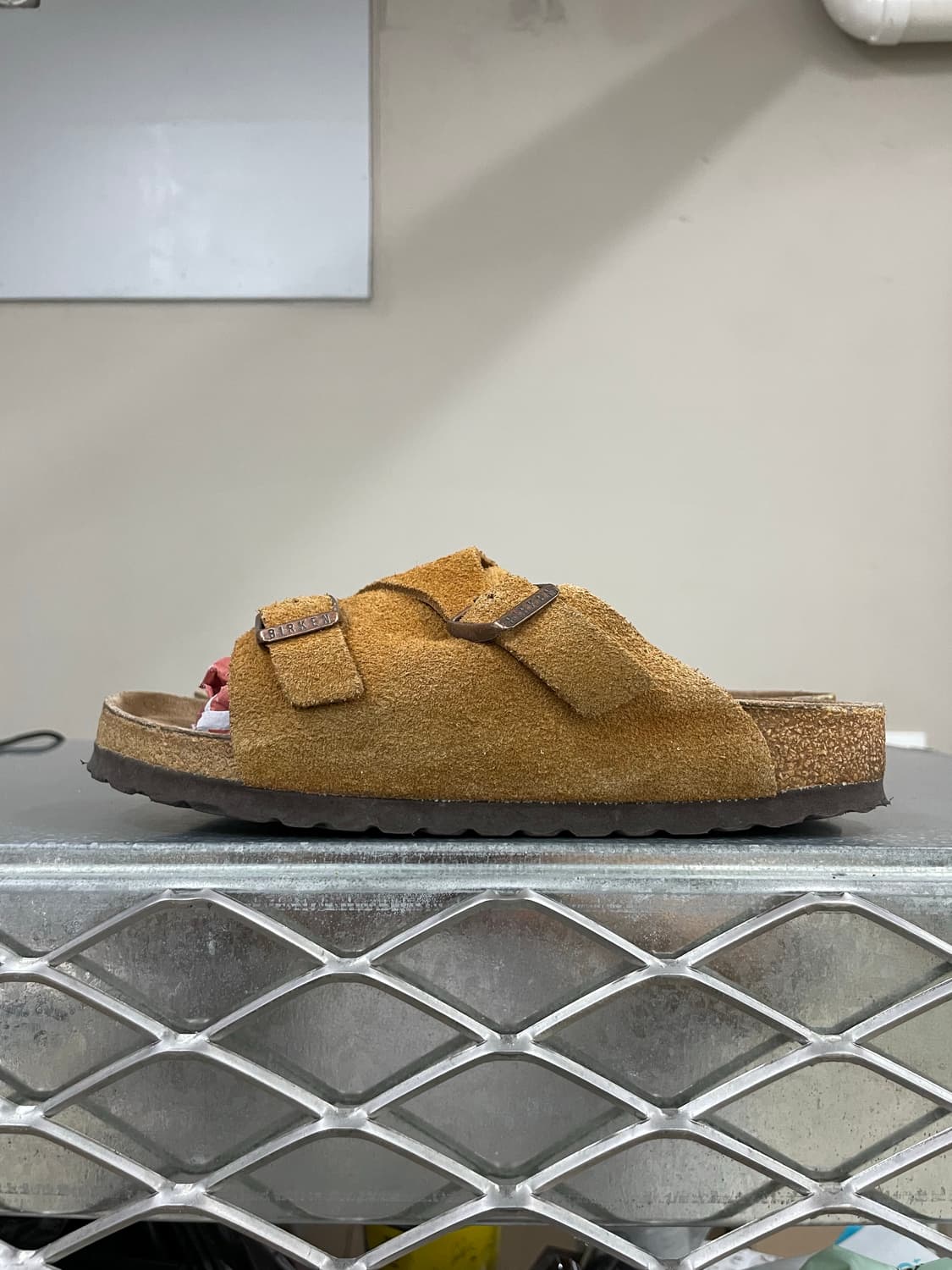 버켄스탁 취리히 샌들 230 상품이미지1