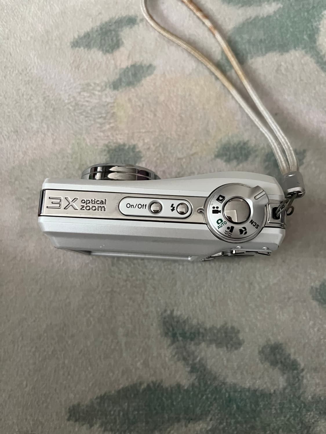 코닥 c613 펄화이트 카리나 카메라 빈티지 카메라 디카 상품이미지3