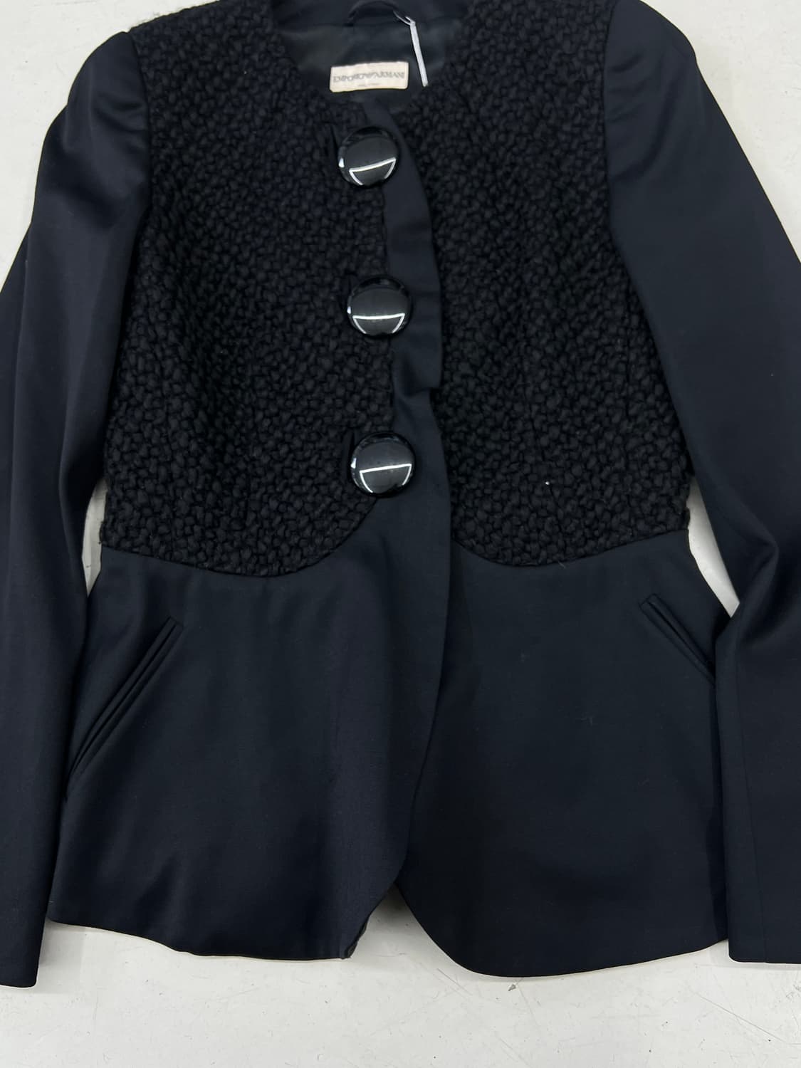 2004 엠포리오 아르마니 런웨이자켓 상품이미지5