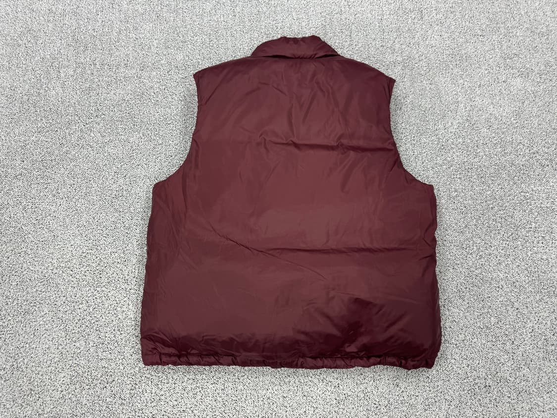 [새상품급] 토마스모어 필버그 다운베스트 상품이미지2