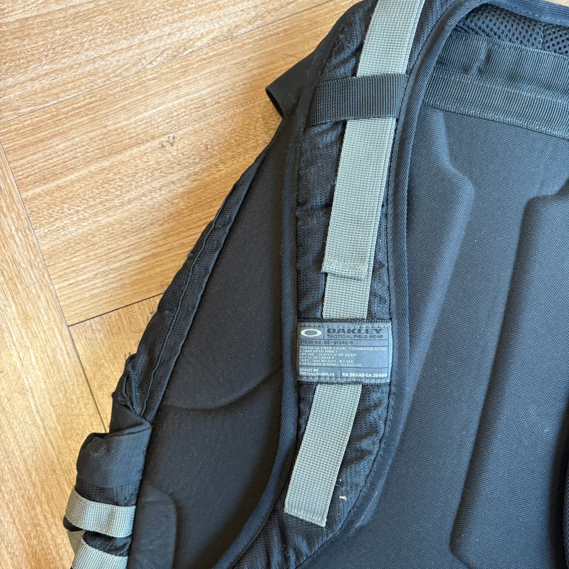 오클리 택티컬 필드 기어 백팩 상품이미지7