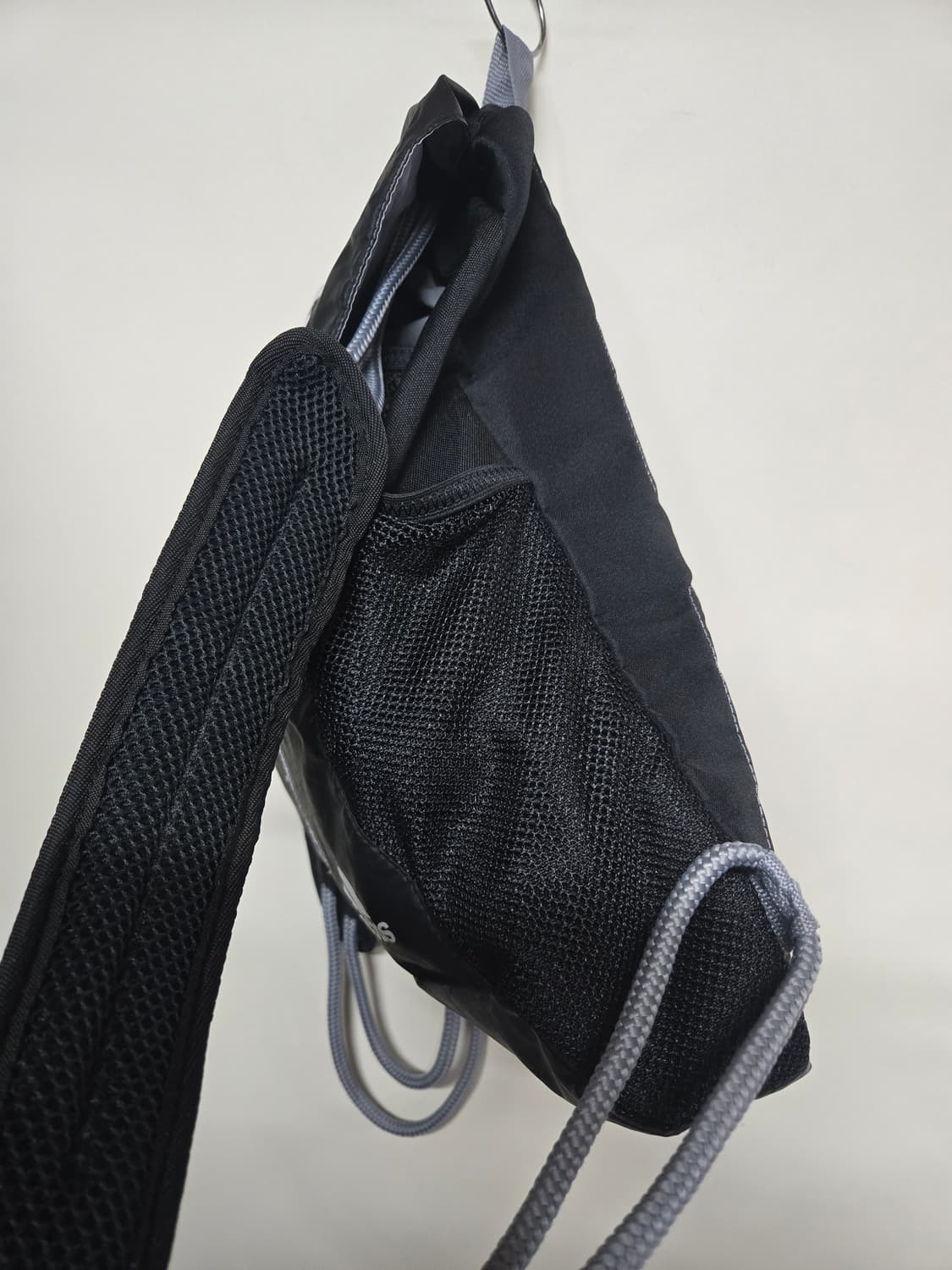 아디다스 블랙 백팩 가방 상품이미지6