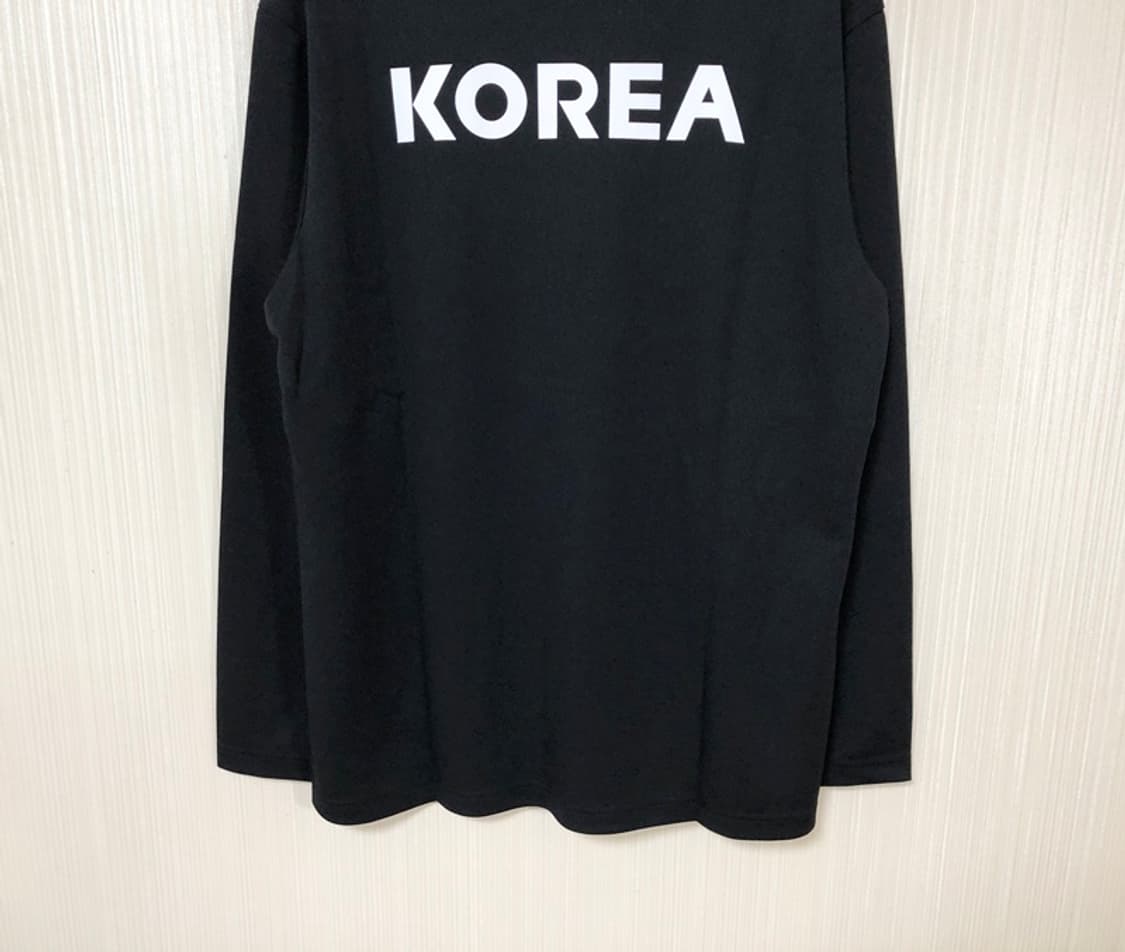 데상트국대 국대KOREA 국대트레이닝 긴팔티셔츠 XL(105) 상품이미지9