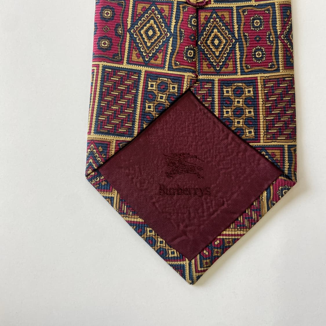 버버리 명품 정품 넥타이 (Burberrys) 상품이미지7