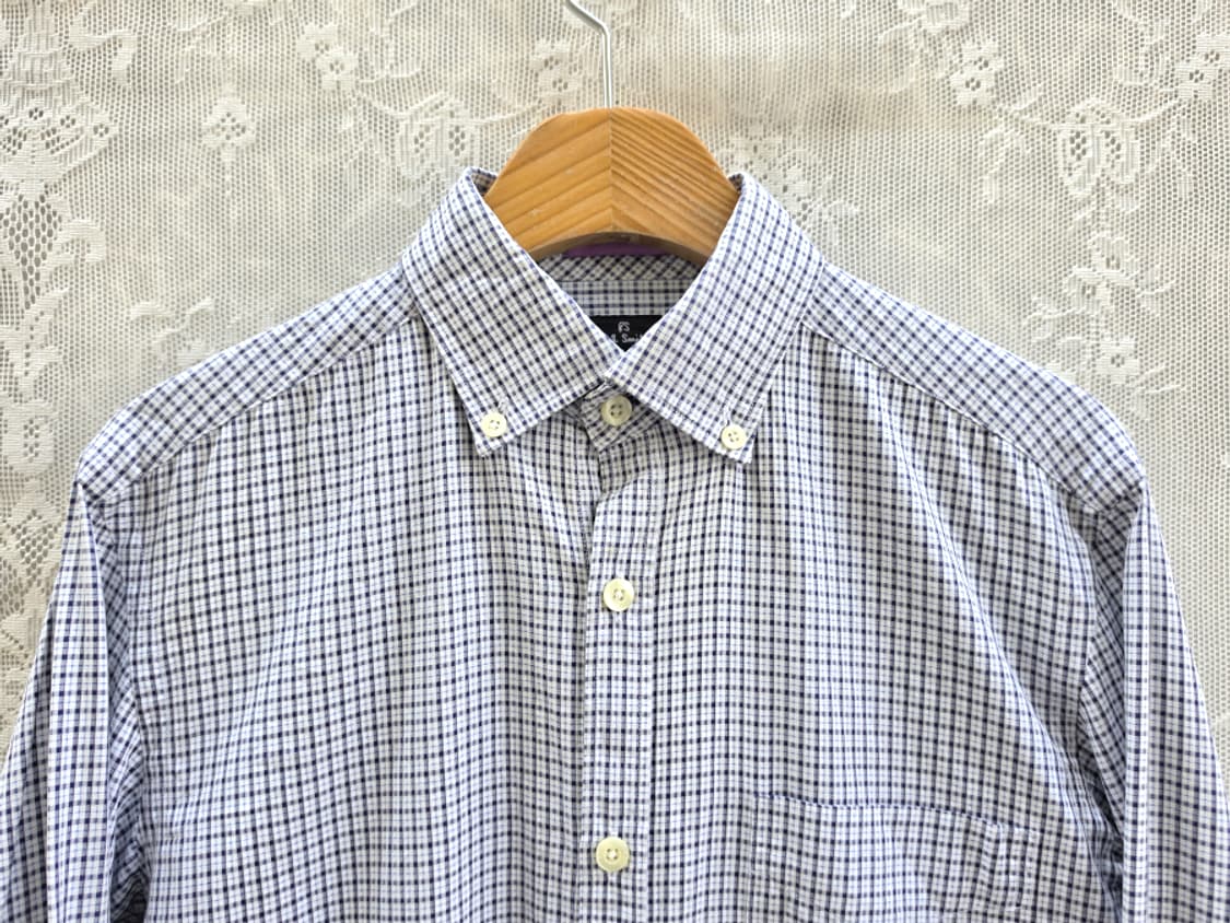 폴스미스 셔츠 (made in japan) 상품이미지2