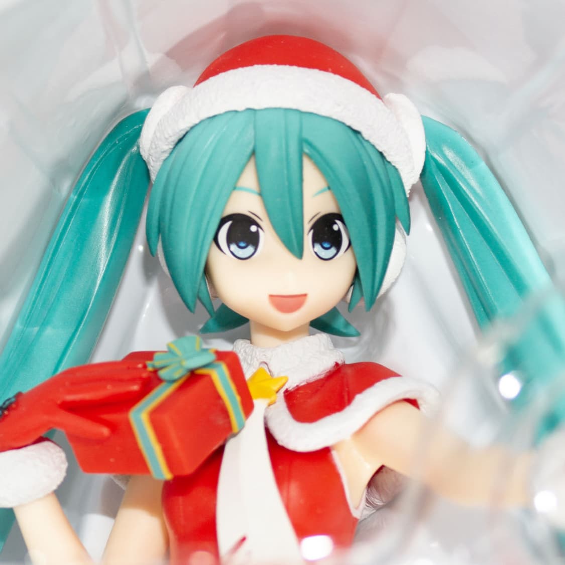 하츠네 미쿠 프로젝트 디바 SPM 크리스마스 ver 고전 피규어 상품이미지7