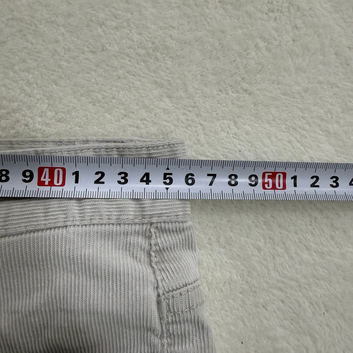 52 솔리드옴므 코듀로이 팬츠 0312T 상품이미지7