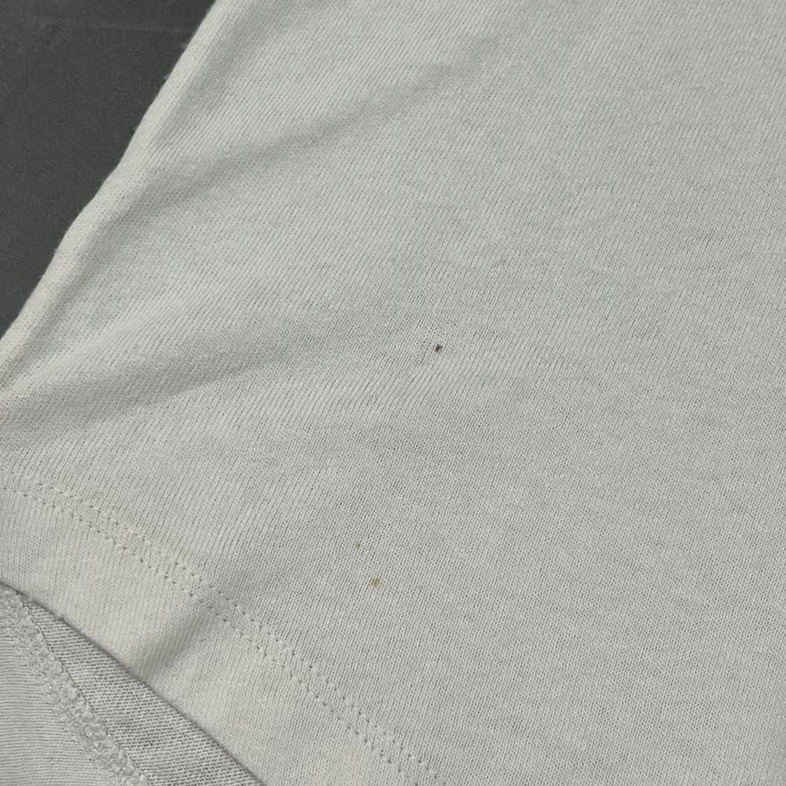  생로랑 디스트로이드 반팔티 +명품감정서 y16045 상품이미지4