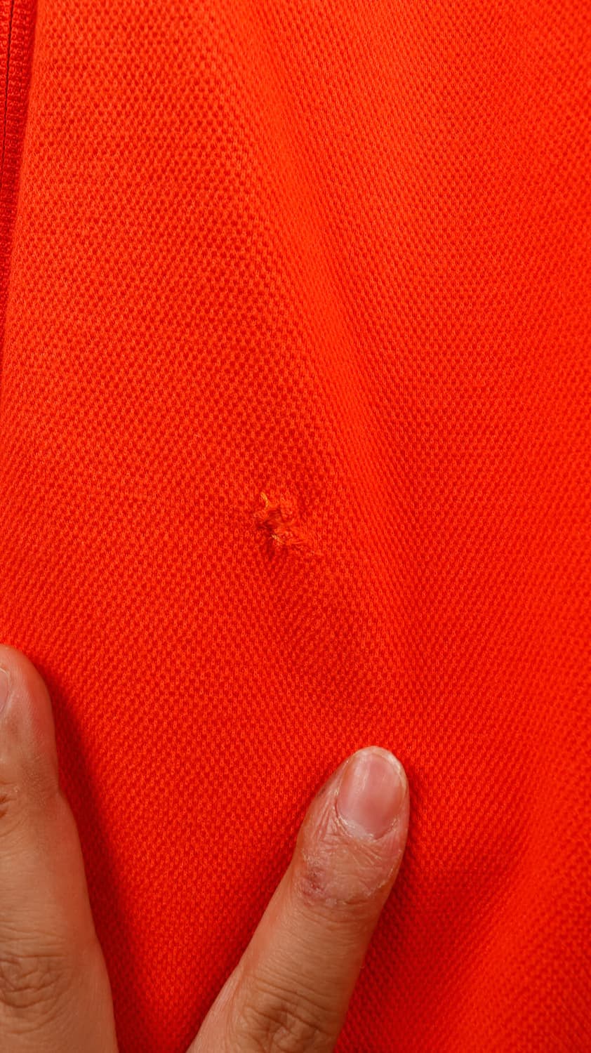 아디다스 오렌지 후드 집업 상품이미지9