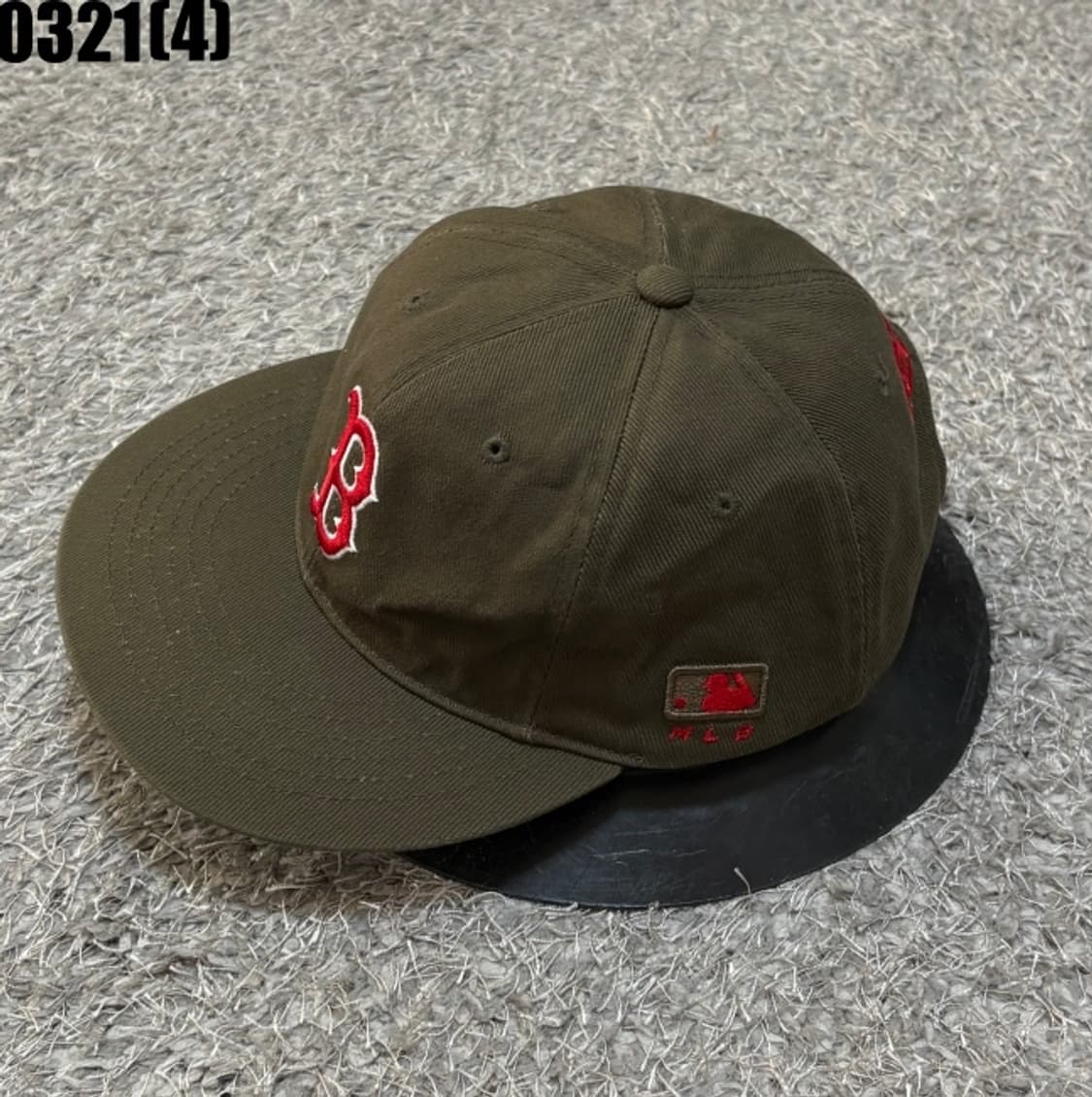 MLB 보스턴 레드삭스 볼캡 모자 0321(4) 상품이미지2