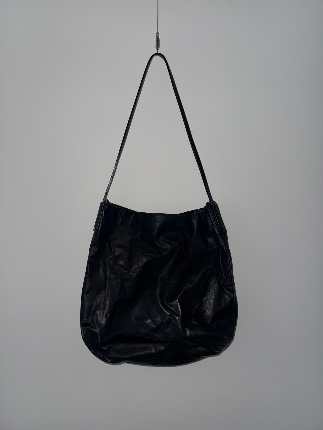 Rick Owens Leather shoulder bag 상품이미지1