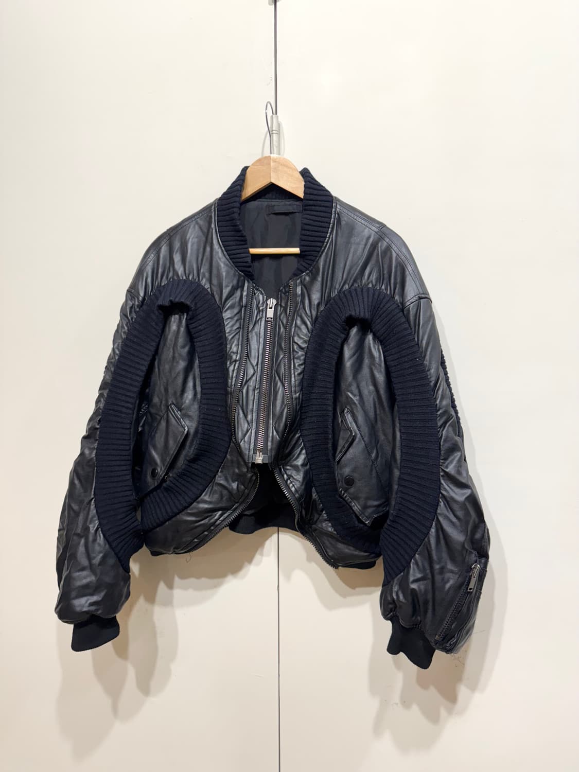 MYOB Cycle MA-1 자켓 상품이미지2