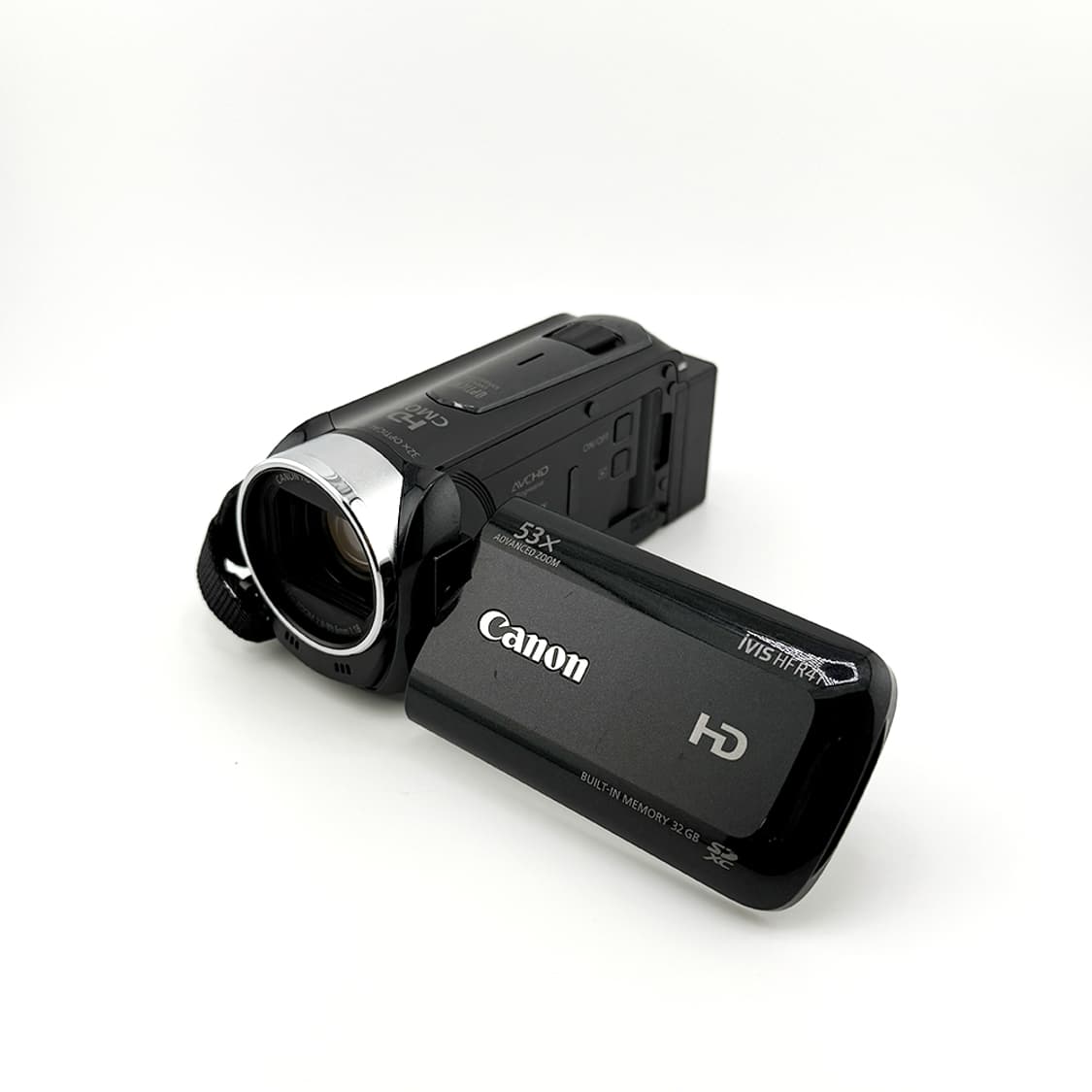 Canon 캐논 iVIS HF-R41 레트로 홈 비디오 카메라 캠코더 상품이미지7