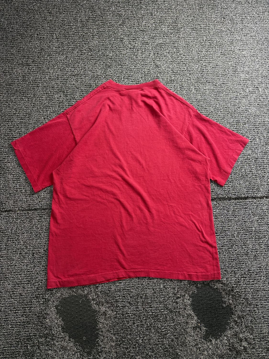 90s 프로 플레이어 NFL 센프란시스코 49ers 티셔츠 3711 상품이미지4