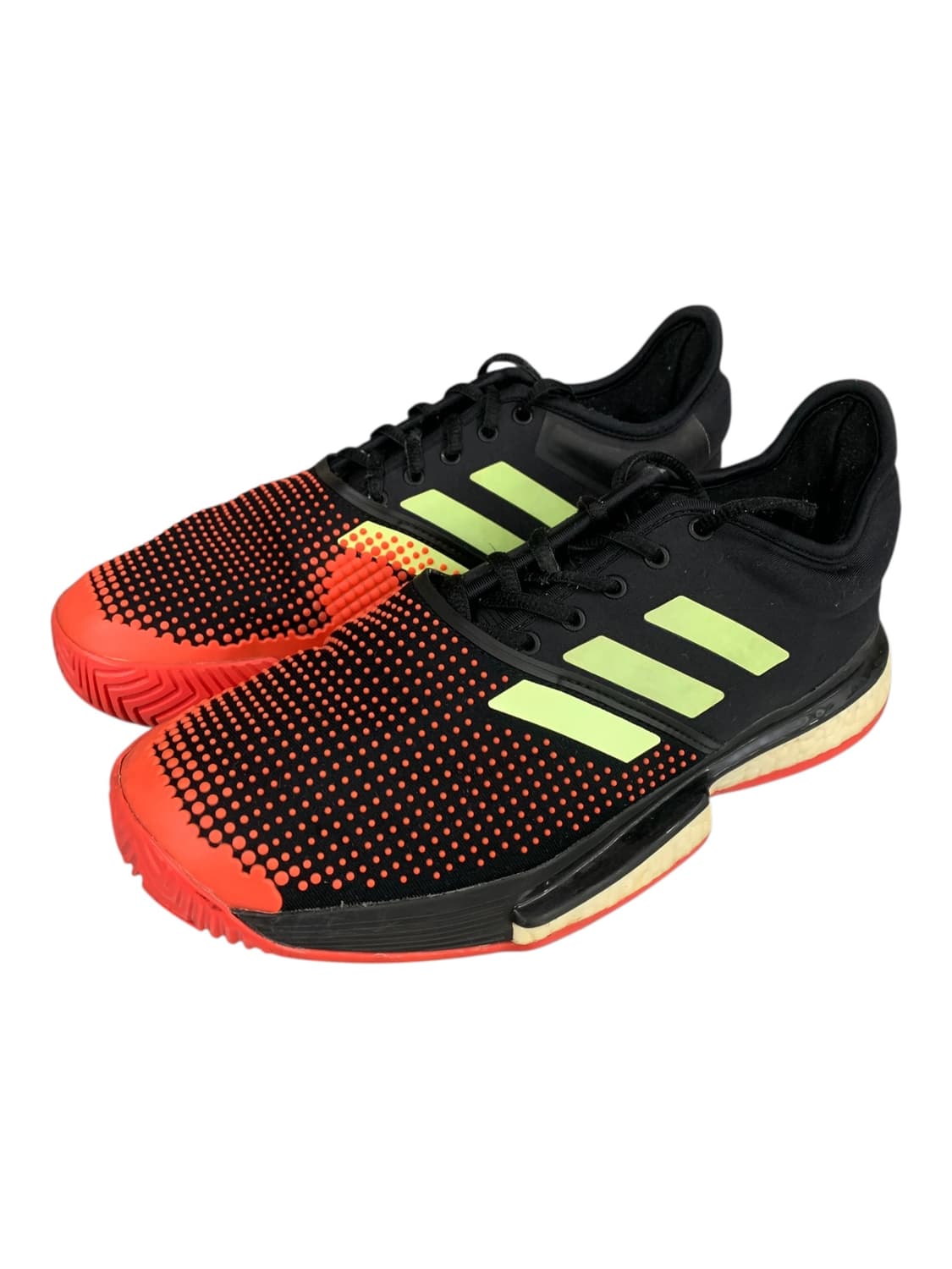 아디다스 솔코트 부스트 블랙 270 상품이미지5