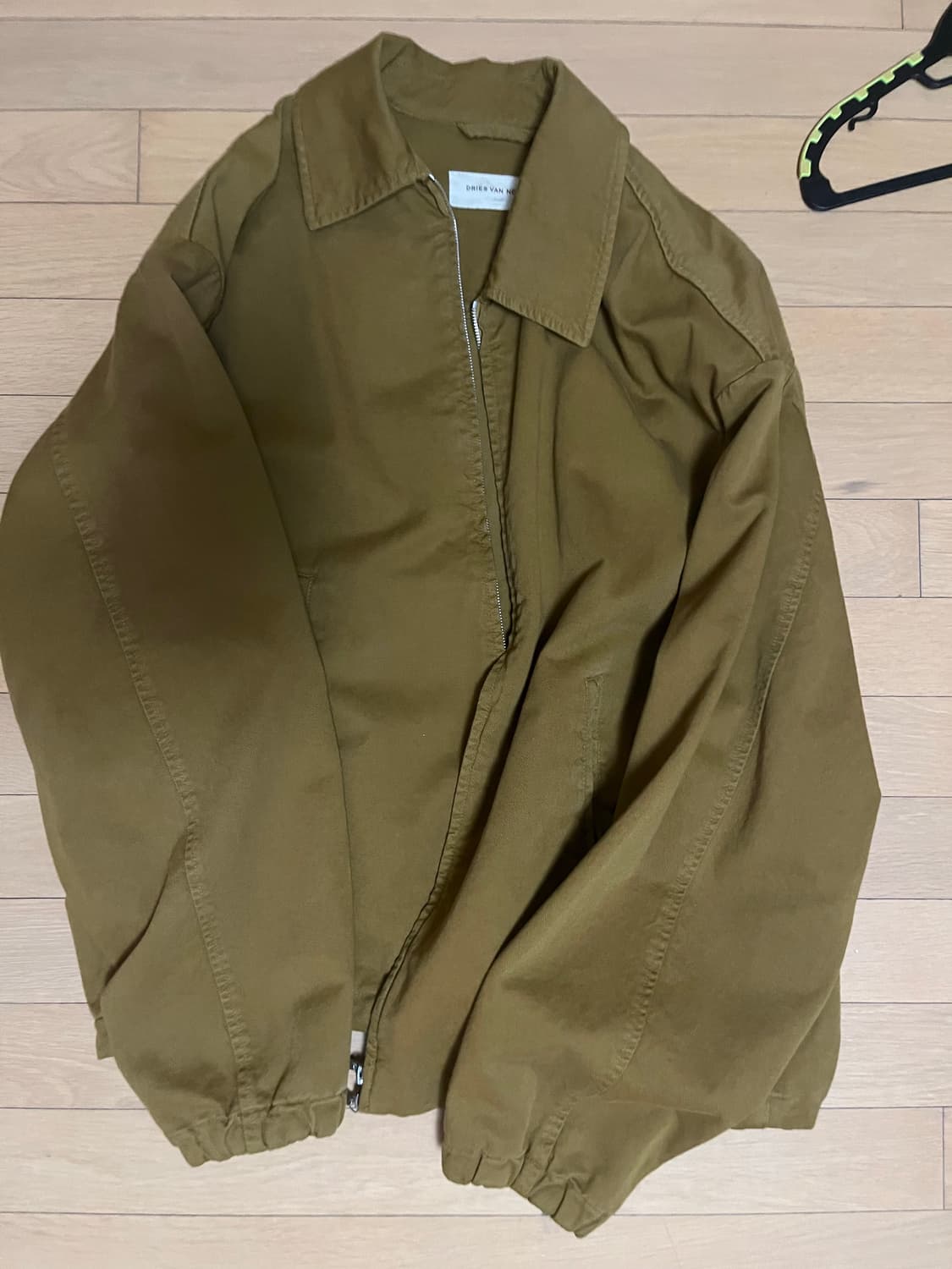 드리스반노튼 자켓 상품이미지7