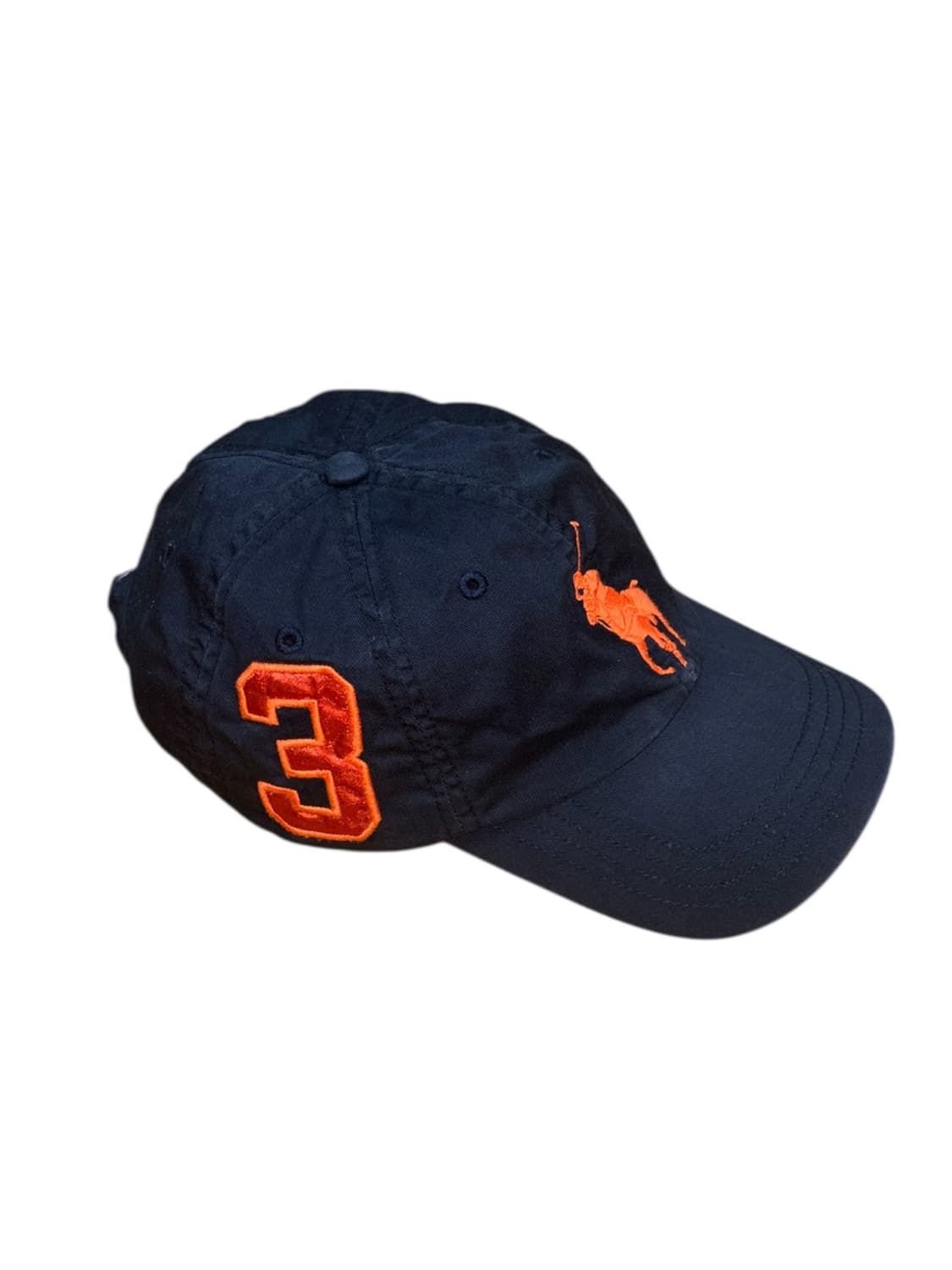 폴로 랄프로렌 빅포니 네이비 볼캡 상품이미지5