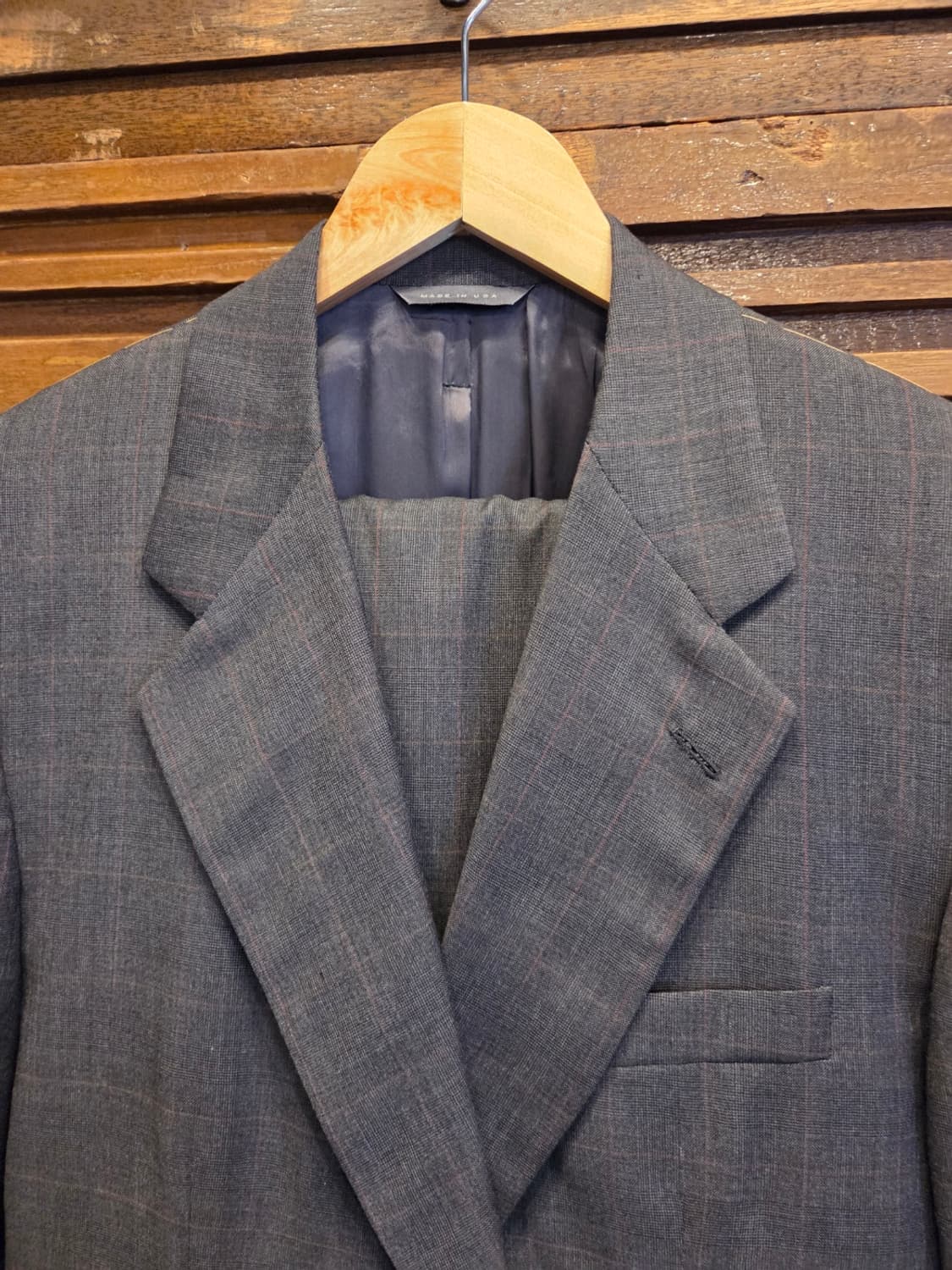 브룩스 브라더스 수트 상품이미지3