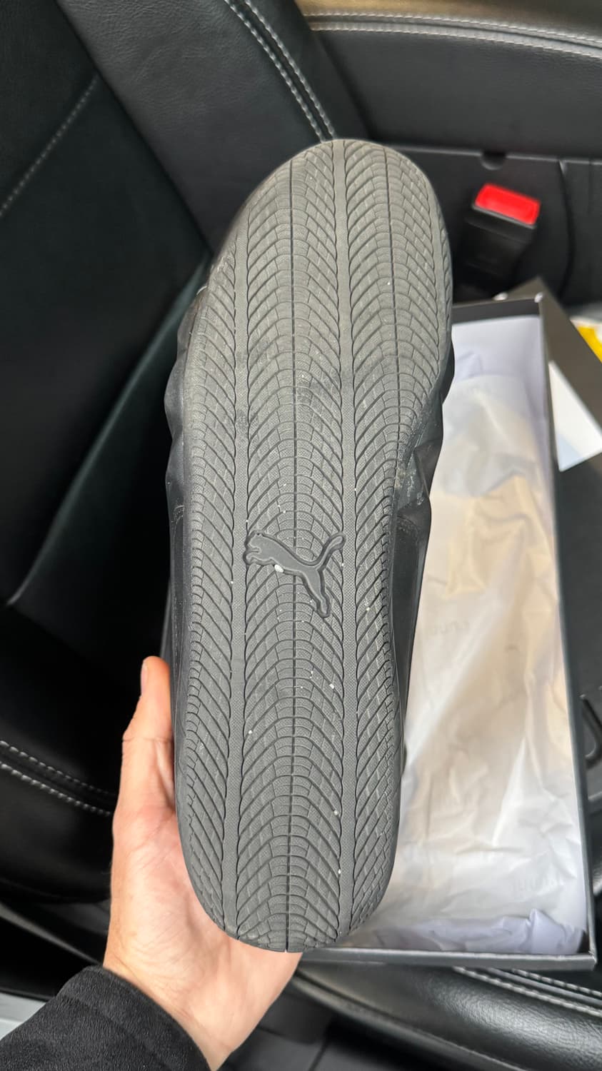 준지x퓨마 스피드캣 로우 (280mm) 상품이미지4