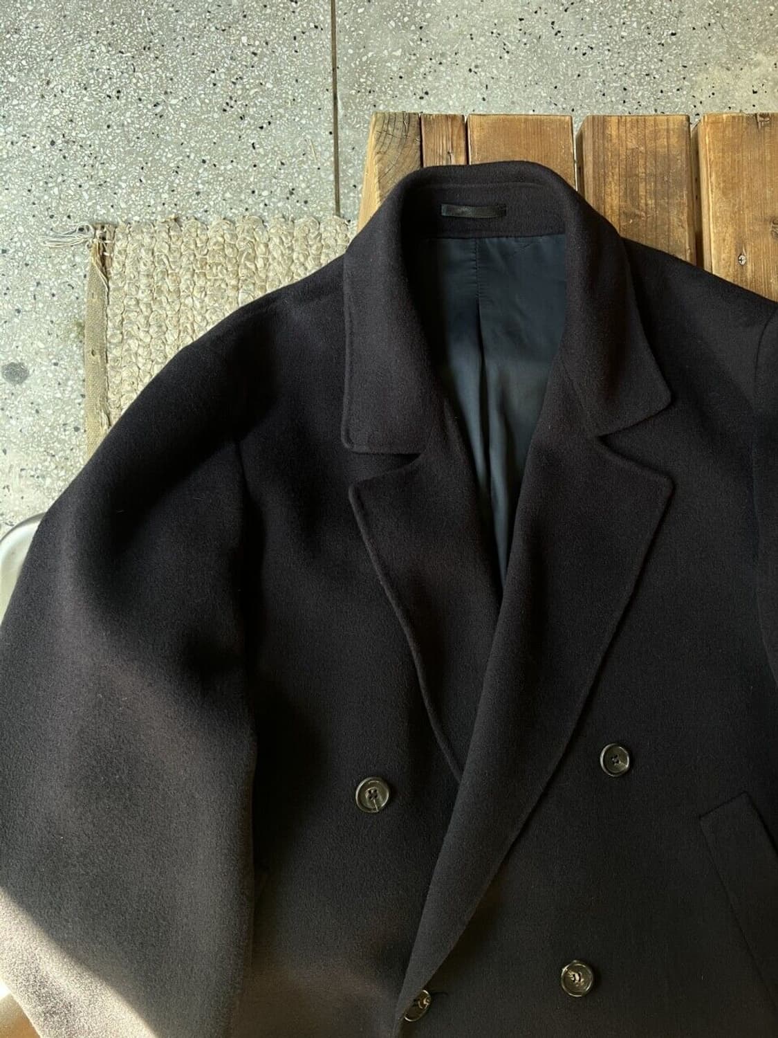 Wool coat 상품이미지2