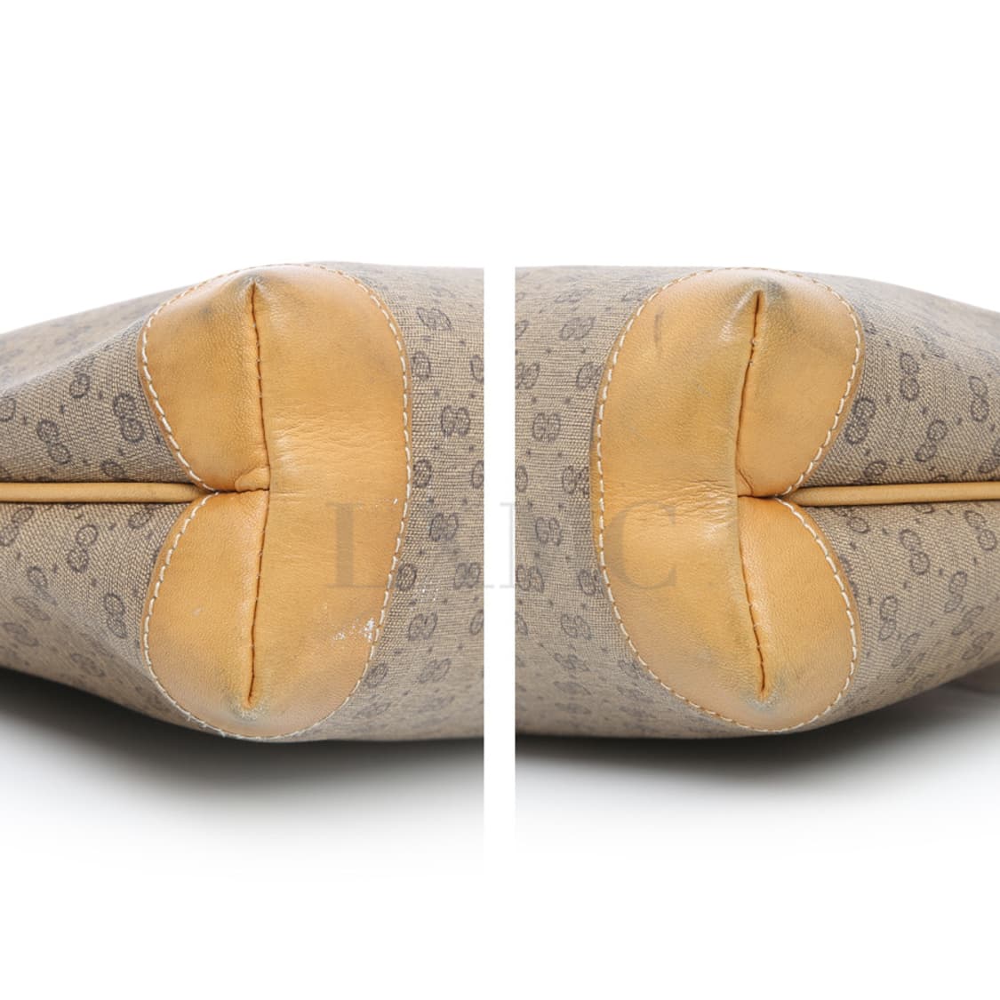 구찌 빈티지 숄더백 1980 마이크로 GG 오피디아 호보백 상품이미지9