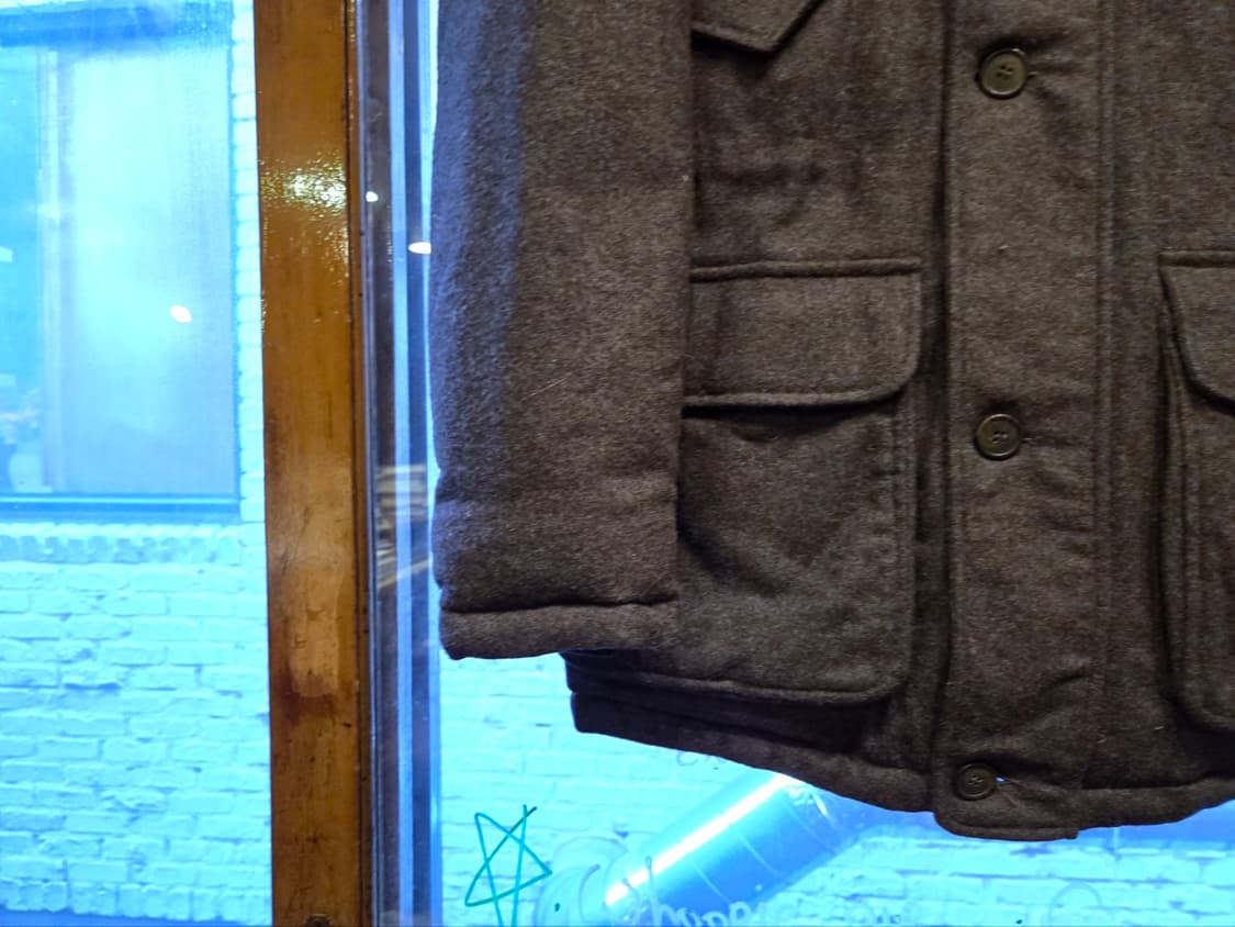 란스미어 구스다운자켓  상품이미지4