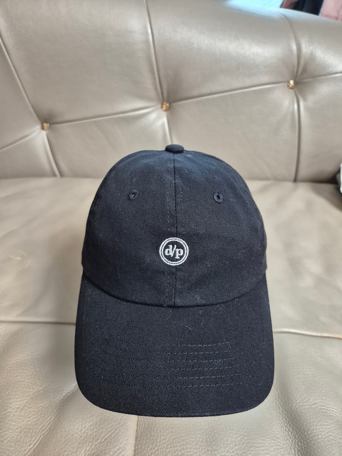 드파운드 볼캡. 여자 프리 상품이미지1